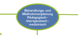 Behandlungs- und Manahmenplanung